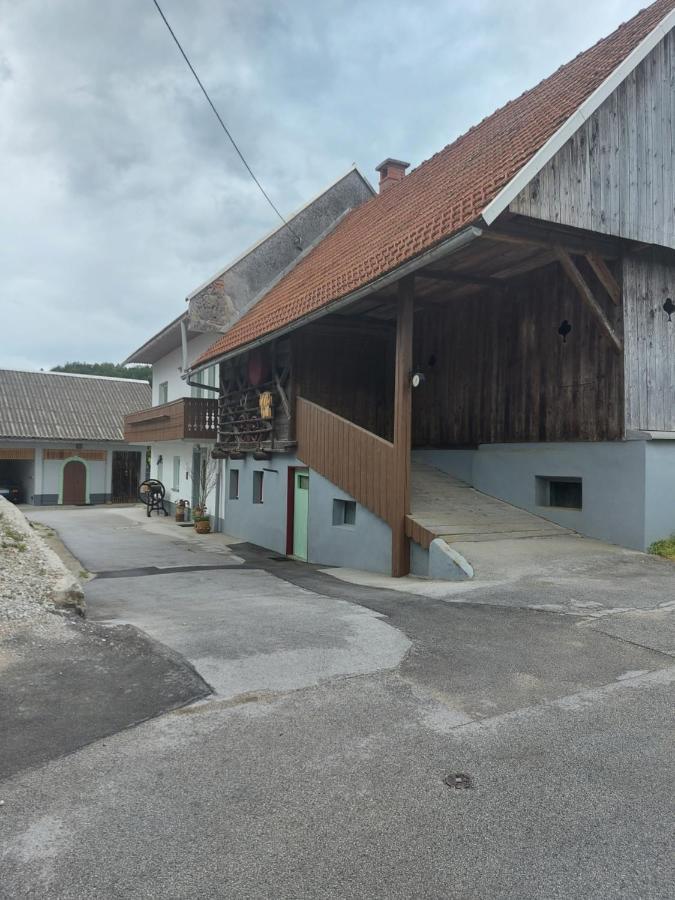 Zgornje Gorje Pr' Sovarjo מראה חיצוני תמונה